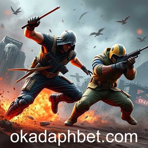 Exploring the Thrilling World of Action Games with Okadaph
