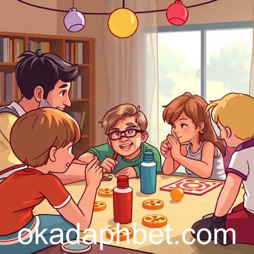 Exploring 'Family Fun': Uncovering Hidden Gems with Okadaph Games