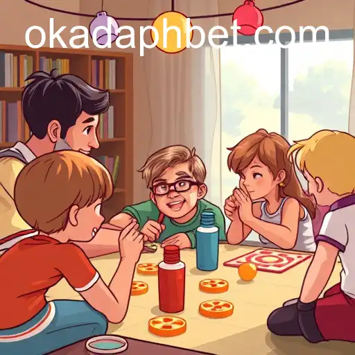 Exploring 'Family Fun': Uncovering Hidden Gems with Okadaph Games