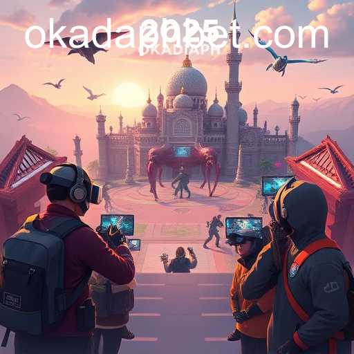 Gaming Revolution: 2025's Digital Landscape