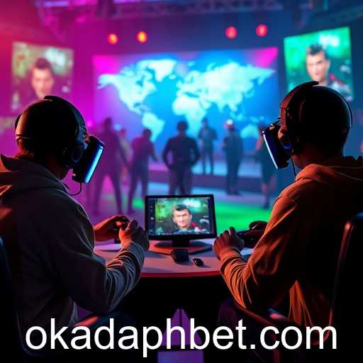 The Rise of Multiplayer Games: Exploring the Universe of Okadaph