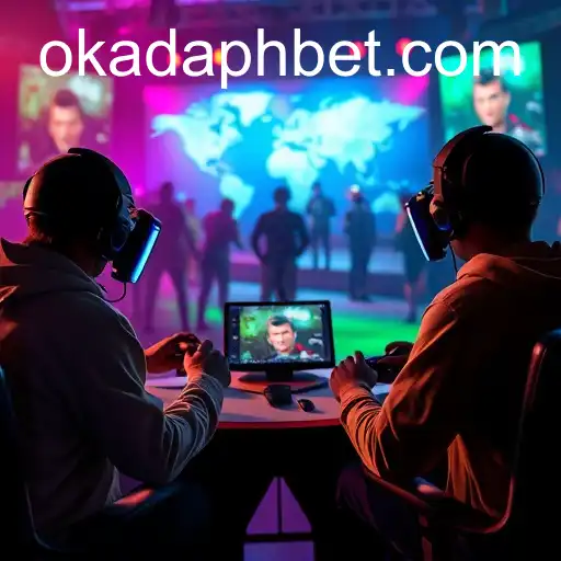 The Rise of Multiplayer Games: Exploring the Universe of Okadaph