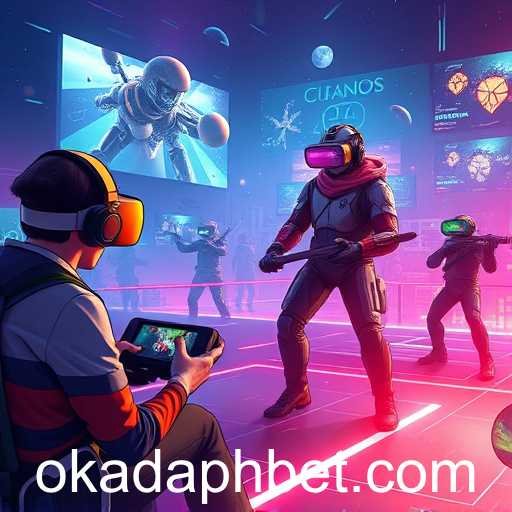 Okadaph: Shaping the Future of Online Gaming