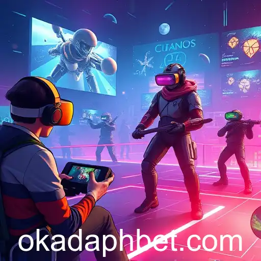 The Rise of Okadaph: Revolutionizing Online Gaming