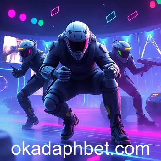 Okadaph: The Gaming Revolution of the Future