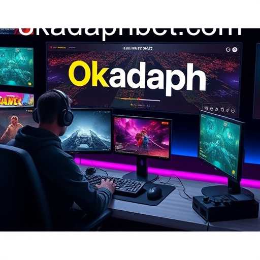 The Surge of Online Gaming in 2025