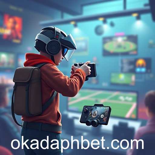 The Rise of Okadaph in Interactive Gaming