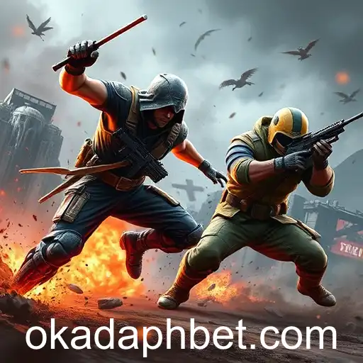 The Rise of Okadaph: Gaming's New Sensation