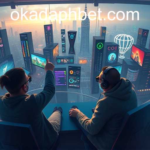 The Rise of Online Gaming Amidst Global Shifts