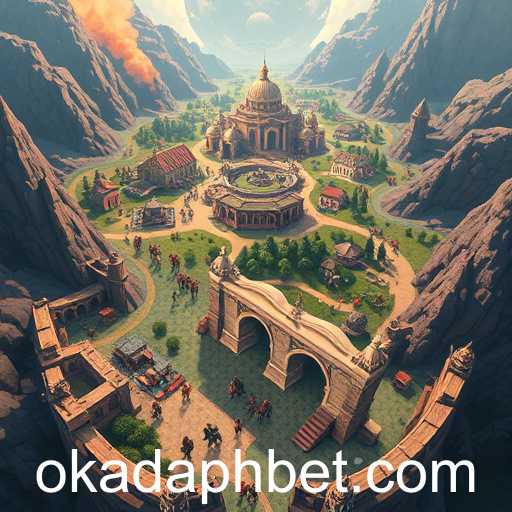The Fascinating World of Strategy Games: A Deep Dive into Okadaph
